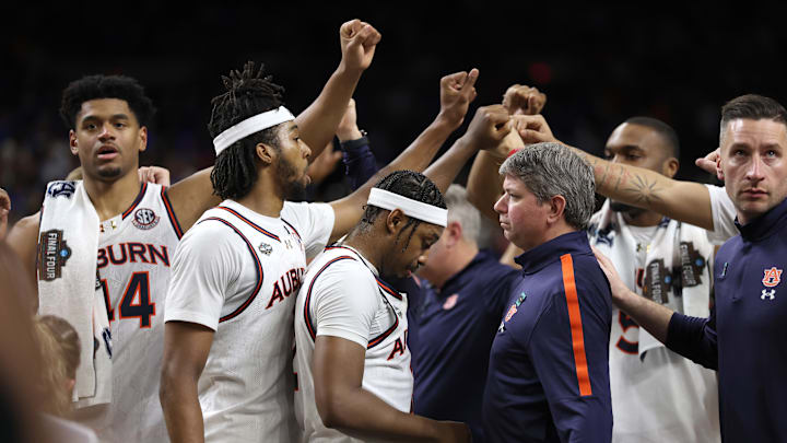 Filip Jovic will play a particular role in the Auburn Tigers' 2025-26 rotation under Bruce Pearl