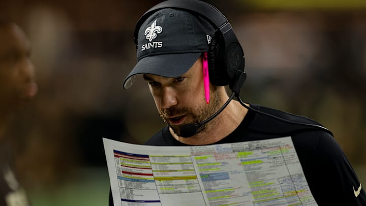 Los Angeles Rams v New Orleans Saints