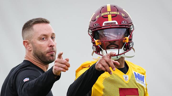 Washington Commanders Rookie Minicamp