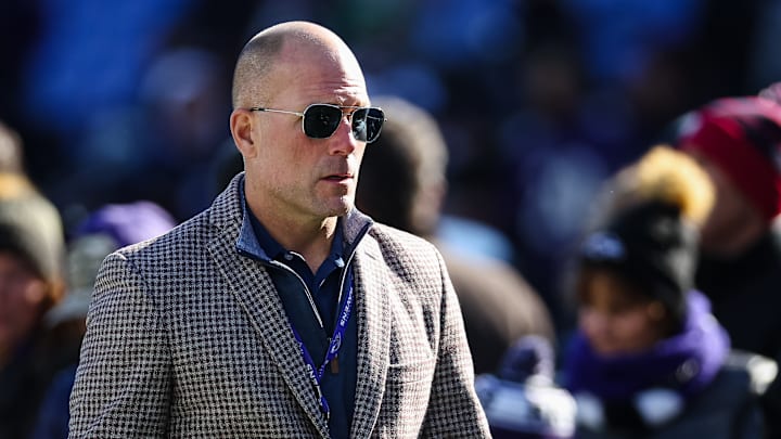 Carolina Panthers v Baltimore Ravens