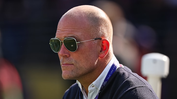 Seattle Seahawks v Baltimore Ravens