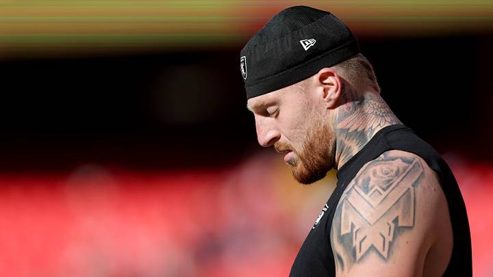 Las Vegas Raiders v Kansas City Chiefs