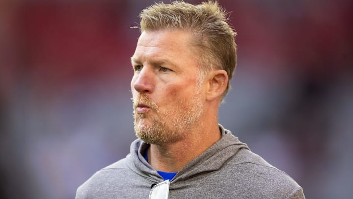 Los Angeles Rams - general manager Les Snead