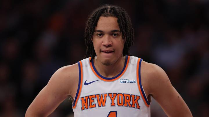 new york knicks basketball roster
