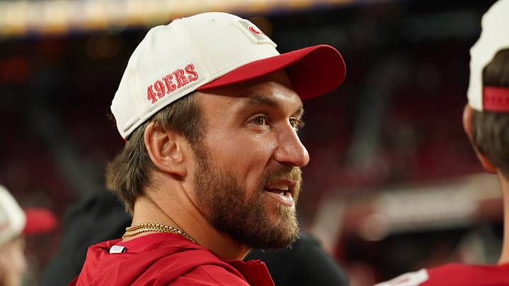 San Francisco 49ers fullback Kyle Juszczyk (44)