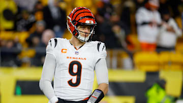 Cincinnati Bengals v Pittsburgh Steelers