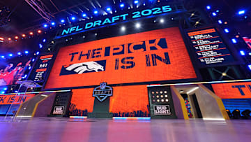 2025 NFL Draft - Round 1