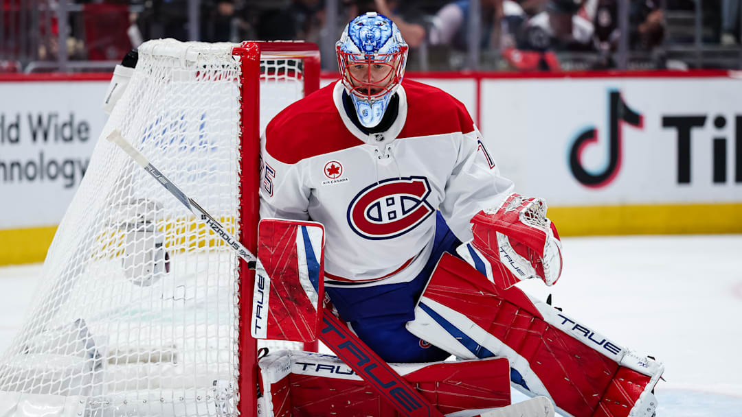 Montreal Canadiens v Washington Capitals - Game Five