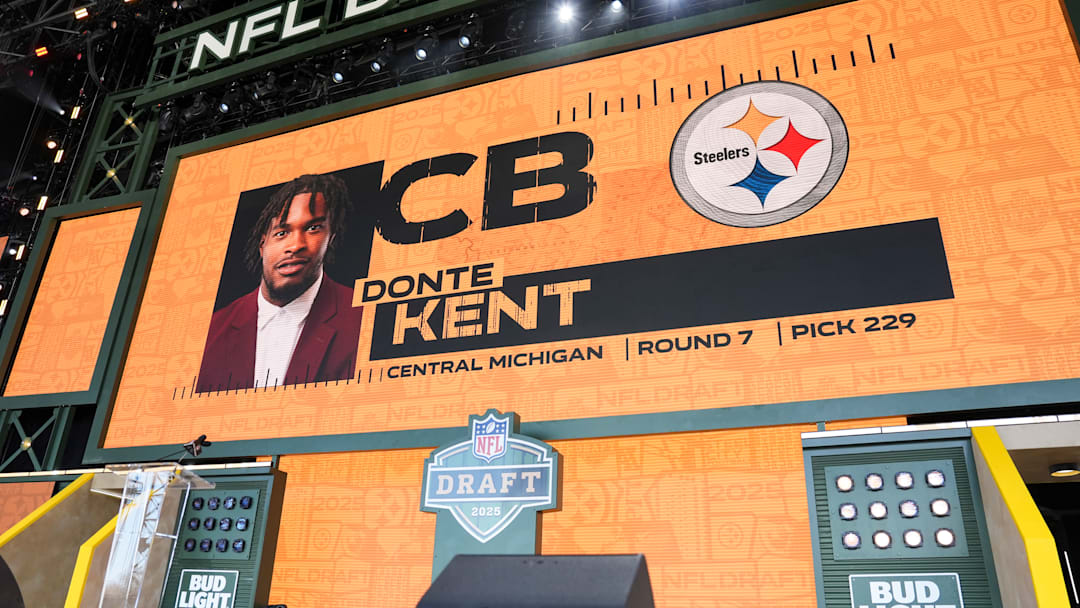 2025 NFL Draft - Rounds 4-7
