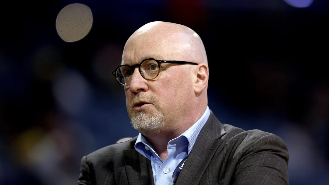 New Orleans Pelicans, David Griffin