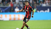 Can Uzun kam im vergangenen Sommer für zehn Millionen Euro vom 1. FC Nürnberg nach Frankfurt.