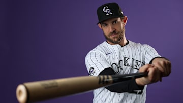 Colorado Rockies Photo Day