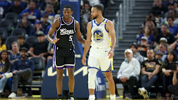 Sacramento Kings v Golden State Warriors