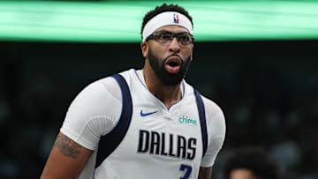 Dallas Mavericks, Anthony Davis