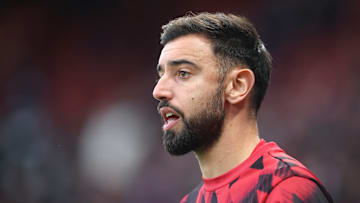 Manchester United v Brighton & Hove Albion - Premier League