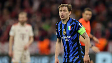 Nicolò Barella