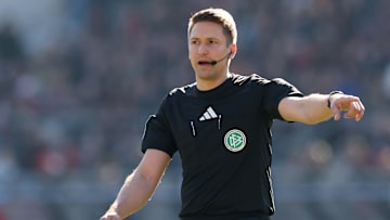 Tobias Reichel stand am Samstag im Mittelpunkt