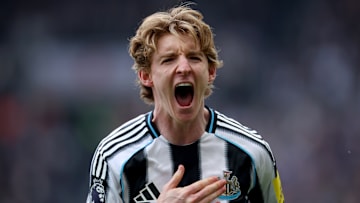 Wie lange spielt Anthony Gordon noch für Newcastle United?