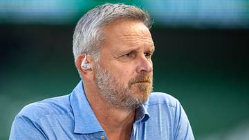 Didi Hamann erwartet mehr vom BVB. Didi Hamann erwartet mehr vom BVB.