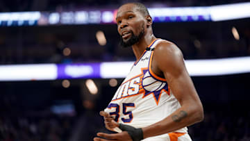 Kevin Durant, Phoenix Suns