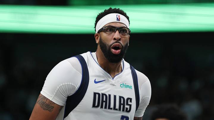 Dallas Mavericks, Anthony Davis