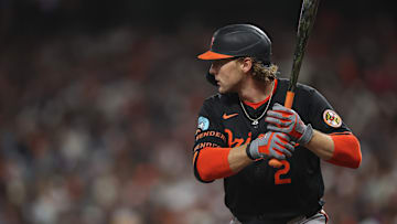 Baltimore Orioles v Houston Astros