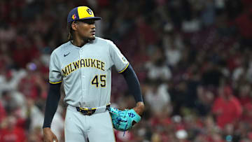 Milwaukee Brewers v Cincinnati Reds