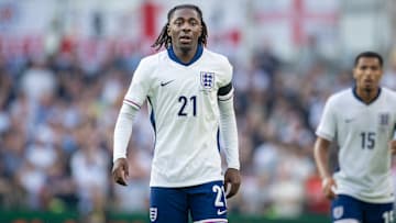 Republic of Ireland V England, UEFA Nations League.