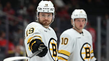 Boston Bruins v Washington Capitals