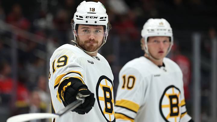 Boston Bruins v Washington Capitals