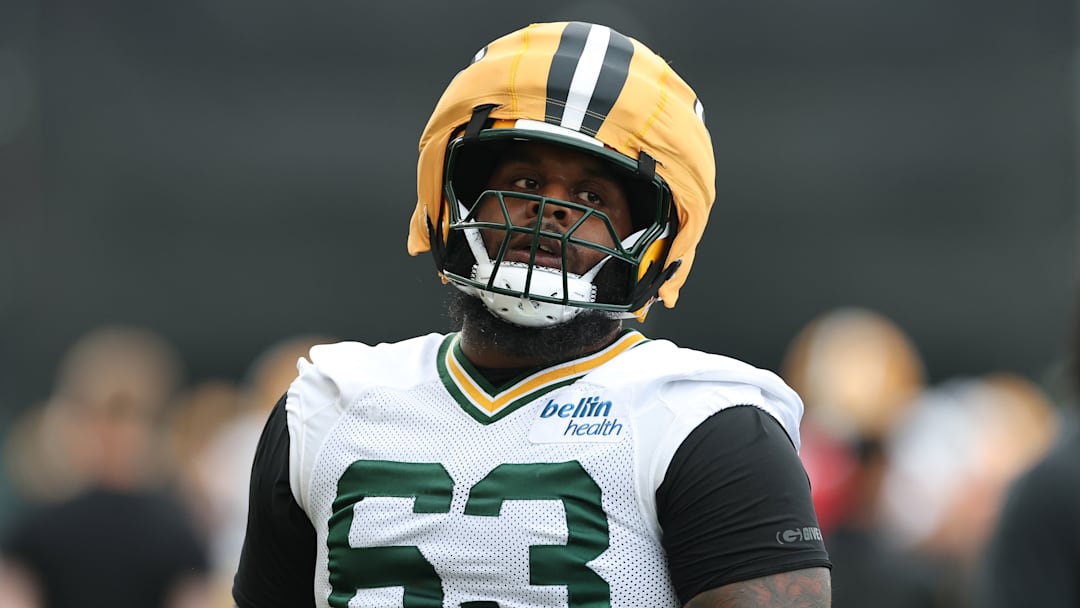 Green Bay Packers Mandatory Minicamp