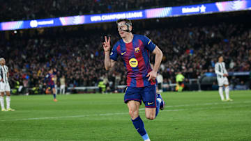 Robert Lewandowski, l'attaquant du FC Barcelone Robert Lewandowski, l'attaquant du FC Barcelone