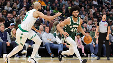 Boston Celtics v Milwaukee Bucks