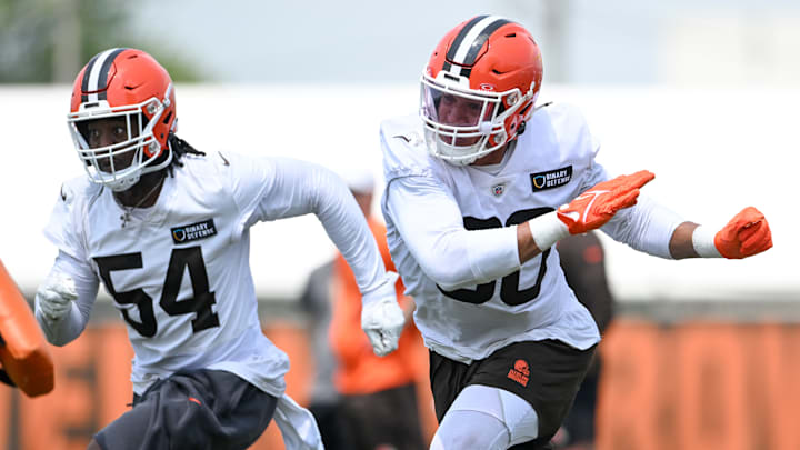 Cleveland Browns OTA Offseason Workouts