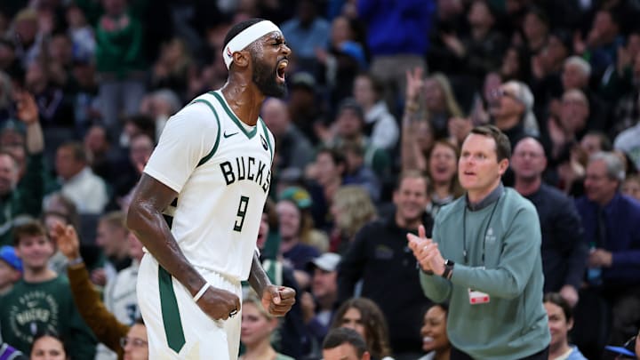 Utah Jazz v Milwaukee Bucks