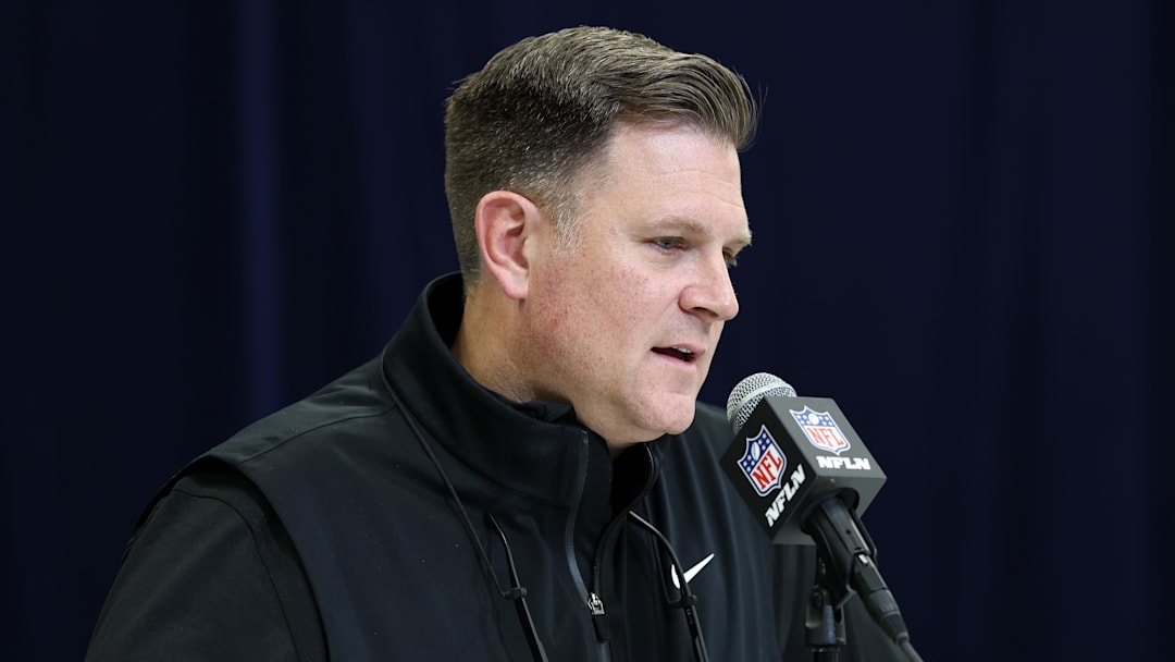 2025 NFL Scouting Combine