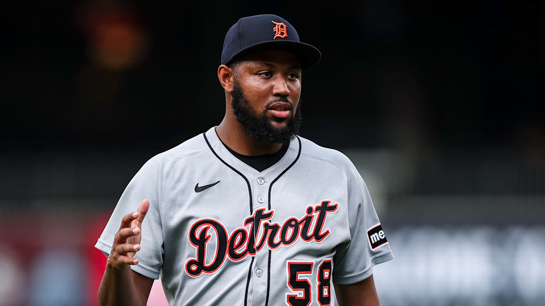 Detroit Tigers v Washington Nationals - Game One