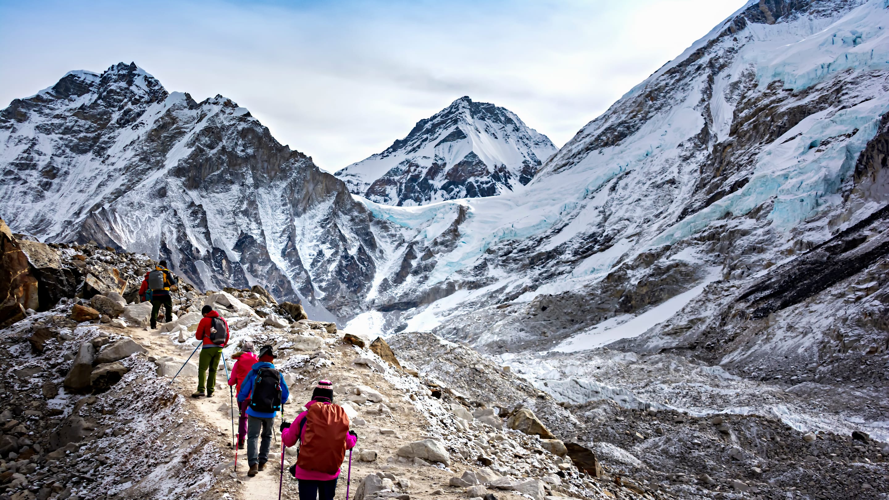 Mount Everest Keeps Growing—a New Study May Help Explain Why
