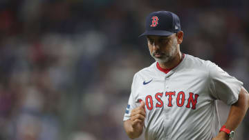 Boston Red Sox v Texas Rangers