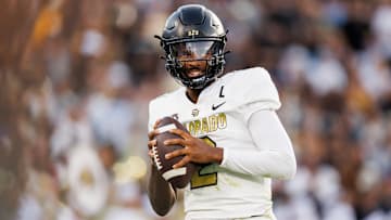 Colorado v UCLA