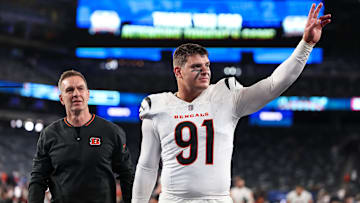 Cincinnati Bengals, Trey Hendrickson