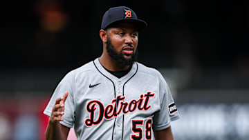 Detroit Tigers v Washington Nationals - Game One