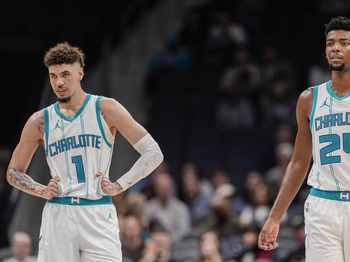 LaMelo Ball & Brandon Miller continue to populate preseason LaMelo Ball & Brandon Miller continue to populate preseason