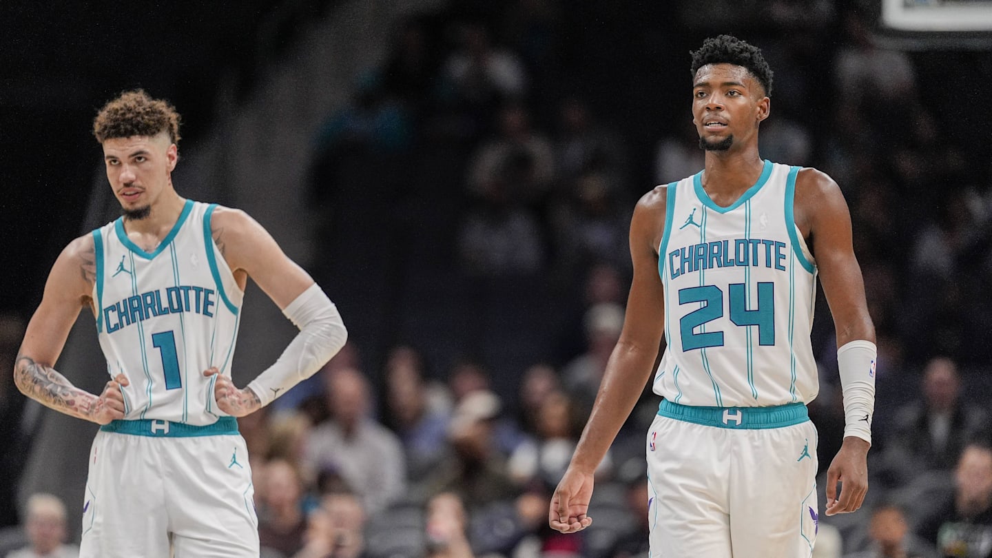 LaMelo Ball & Brandon Miller continue to populate preseason top NBA player rankings