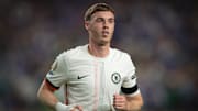 Cole Palmer a rendu fou les joueurs de Palmeiras.