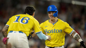 New York Yankees v Boston Red Sox
