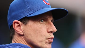 Craig Counsell, Chicago Cubs