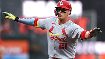 St. Louis Cardinals v Baltimore Orioles