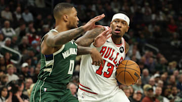 Chicago Bulls v Milwaukee Bucks