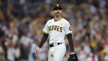 Division Series - Los Angeles Dodgers v San Diego Padres - Game 4
